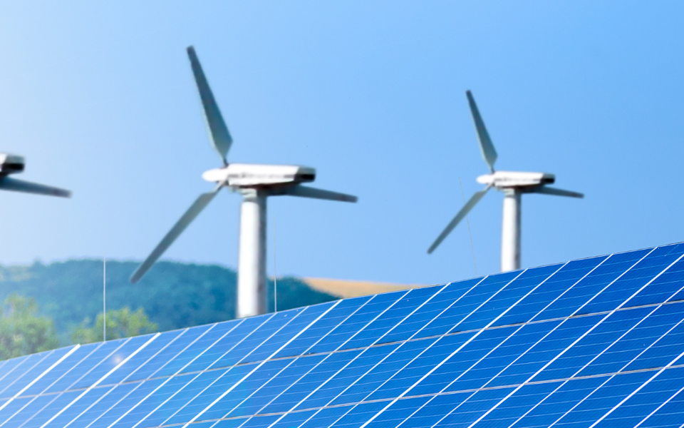 Energiewende vor 2050: Was Europa wirklich gewinnt