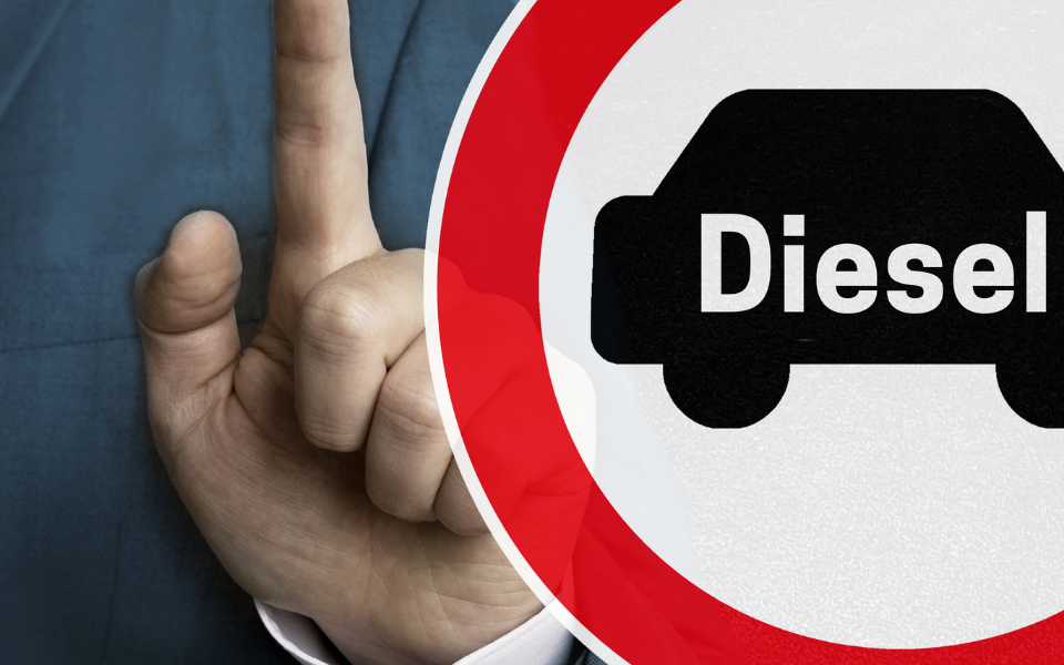Euro-5-Diesel Fahrverbot München: Was Flotten jetzt tun müssen