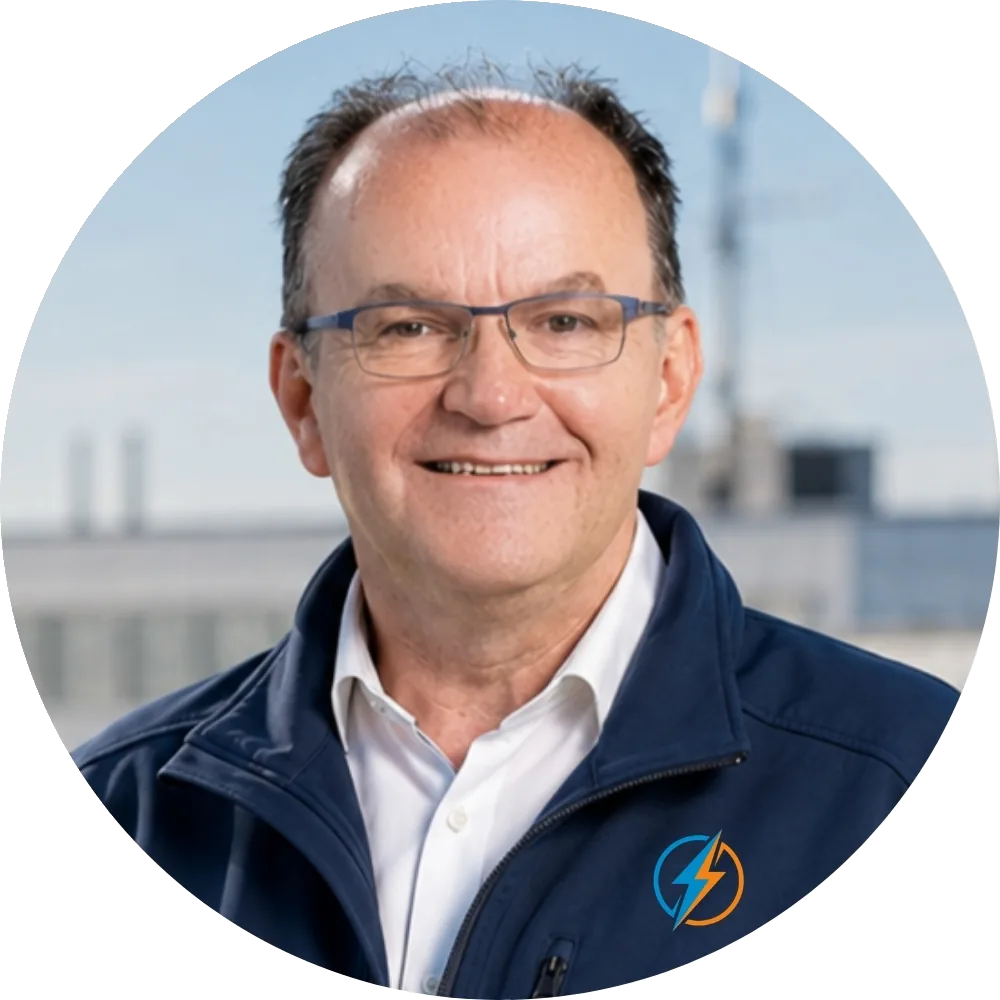 Harald M. Depta, unabhängiger Berater für Photovoltaik und Elektromobilität – energiefahrer.de