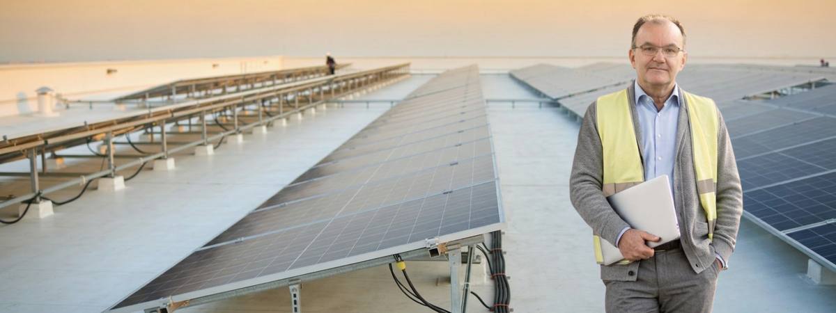 Harald M. Depta – Experte für Photovoltaik und Elektromobilität