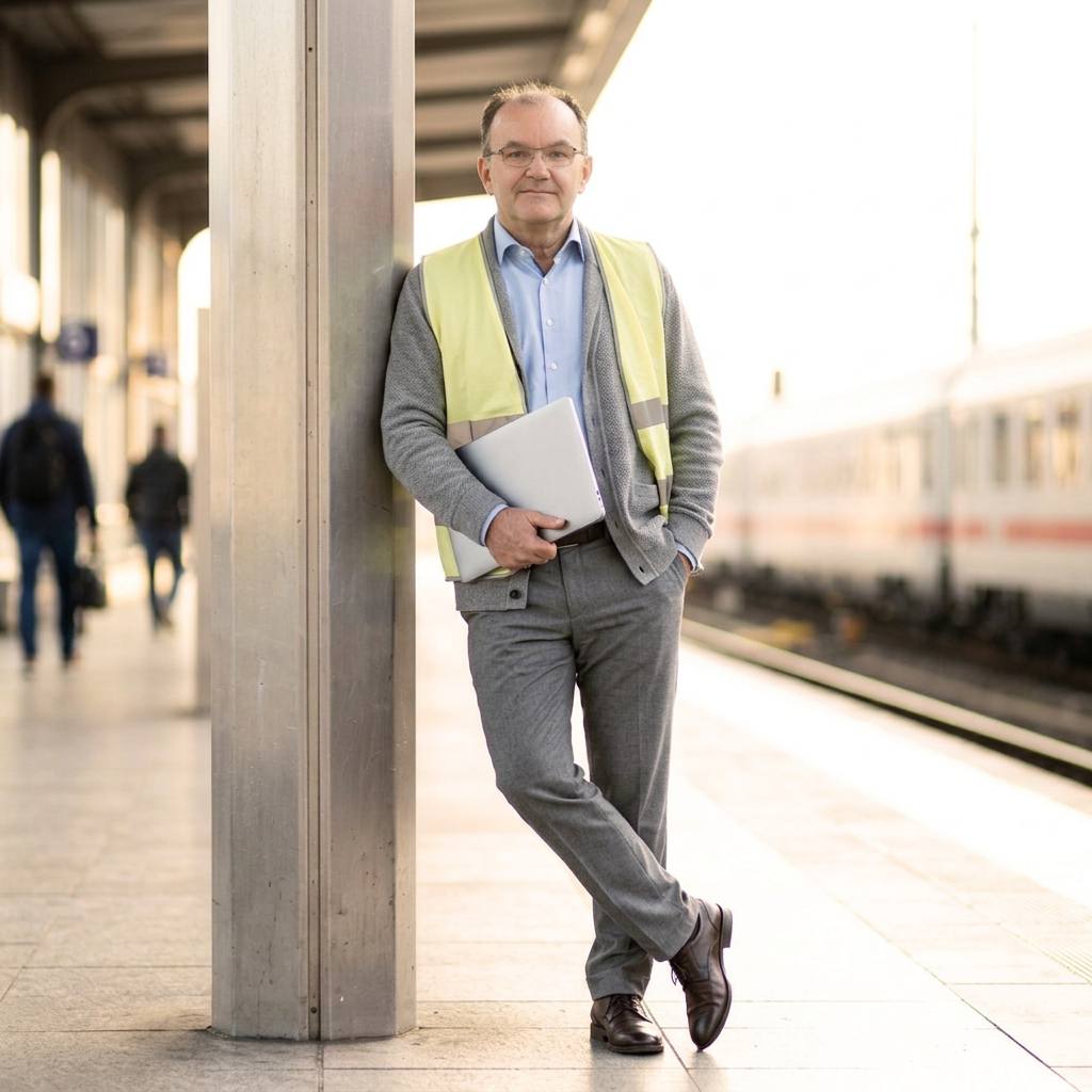 Harald M. Depta – Experte für Photovoltaik und Elektromobilität