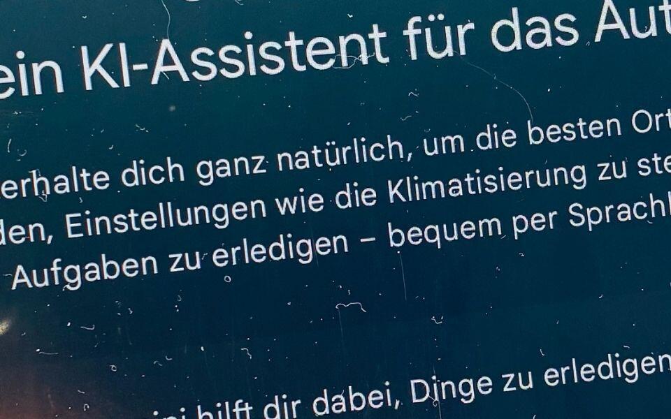 KI im Auto 2026: Was Entscheider jetzt wissen müssen