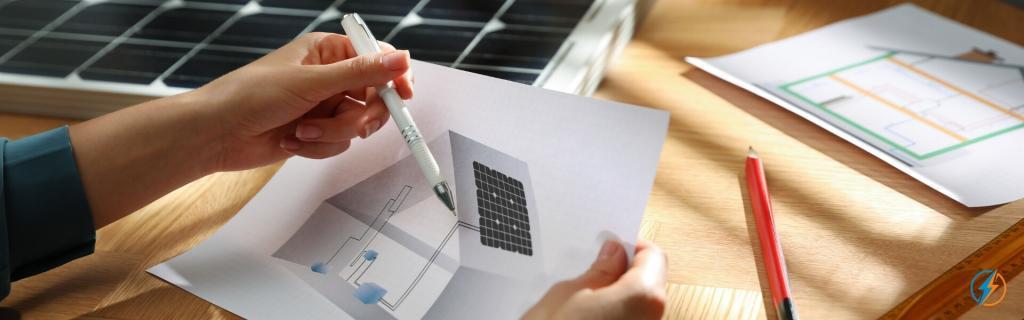 Schwarzstartfähige PV-Anlage und Eigenverbrauch