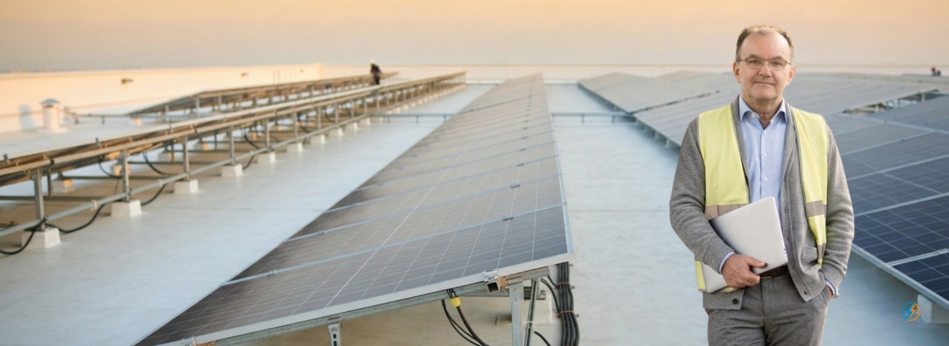 Harald M. Depta – Experte für Photovoltaik und Elektromobilität