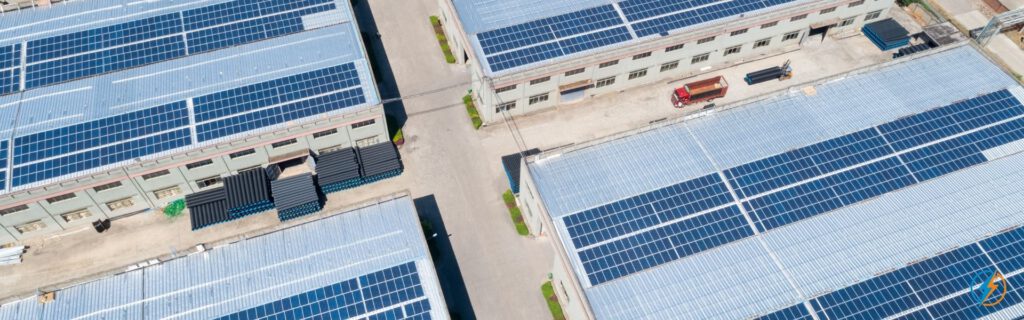 Gewerbedach: Wann bifaziale Solarmodule sich wirklich lohnen