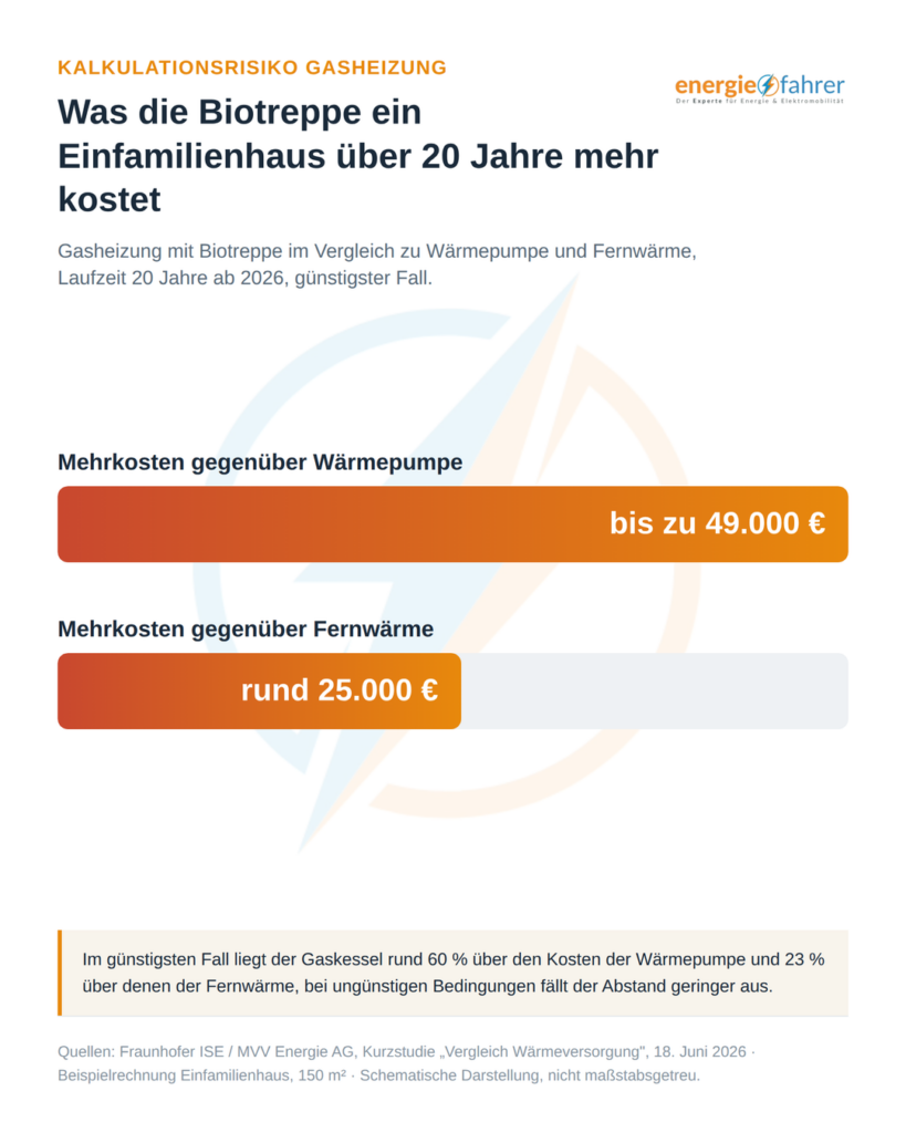 Gasheizung ist und bleibt ein Risiko | energiefahrer.de