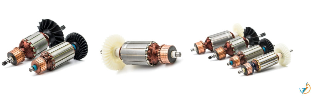 Neue Generation Elektromotoren ohne Seltene Erden