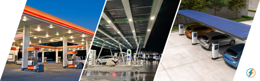 Spritpreise Elektroauto Kostenvergleich: 100-km-Kosten