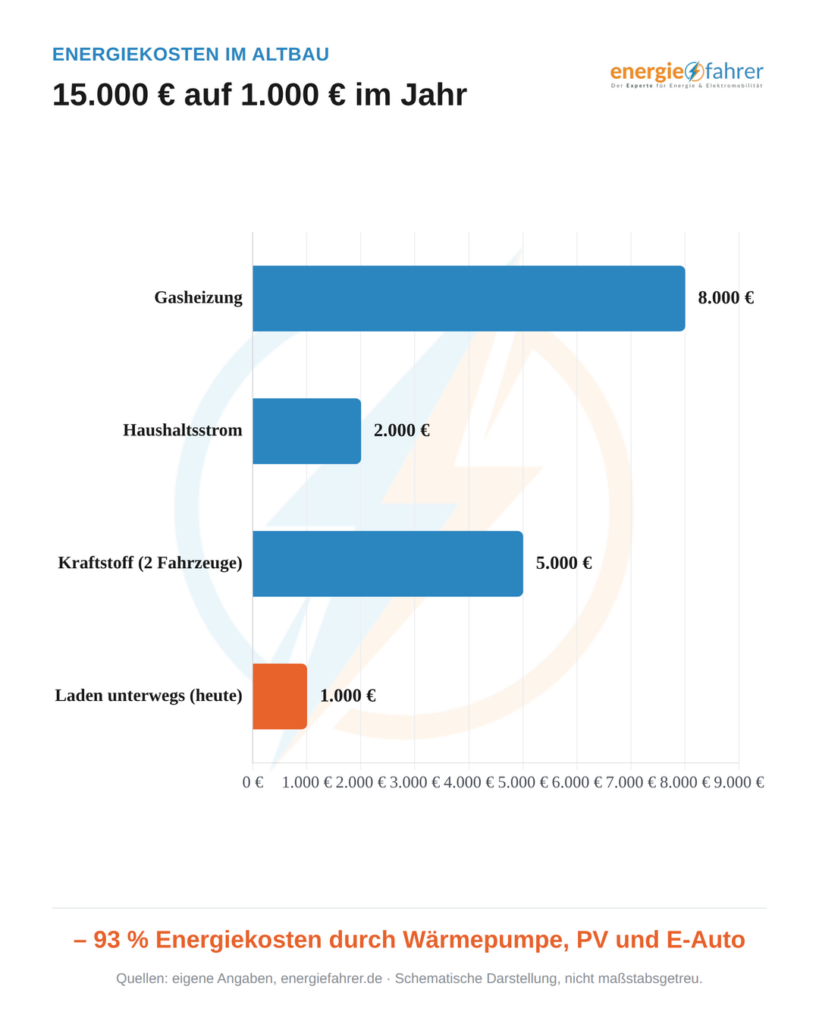 Warum sich die Investition in Elektrifizierung lohnt | energiefahrer.de
